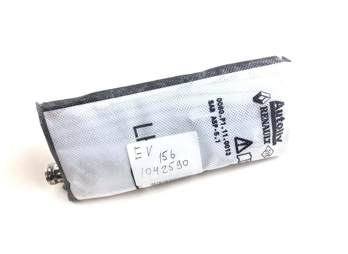 985H13501R 985H08138R Side seat Airbag Front left RENAULT KADJAR (HA, HL) (2015-2022)