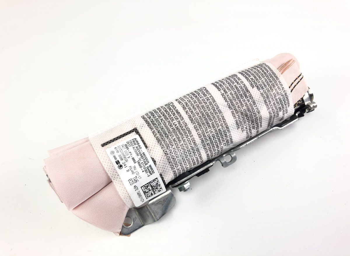 34171828B Side seat Airbag Front left SKODA FABIA III (NJ3) (2014-2021)