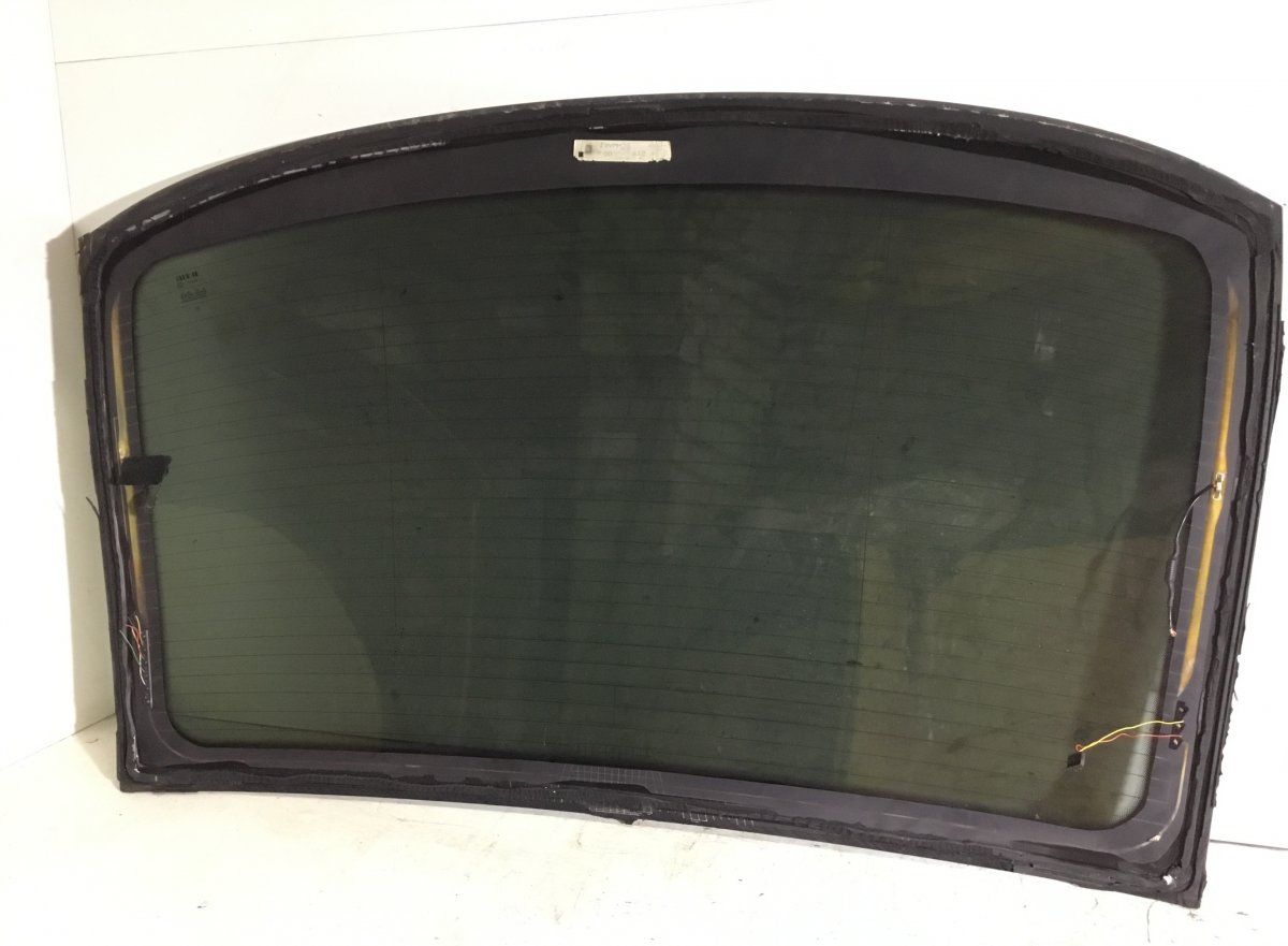 A2196700080 Rear Window glass MERCEDES-BENZ CLS (C219) (2004-2010)