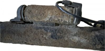 Амортисьор заден десен MERCEDES-BENZ E-CLASS (W211) (2002-2009)