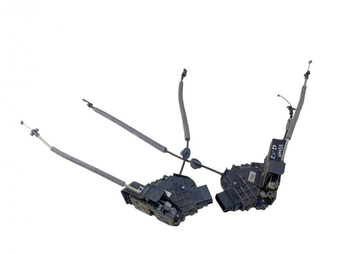 31253657 31253658 Set of door locks (latches) VOLVO XC60 I (2008-2017)