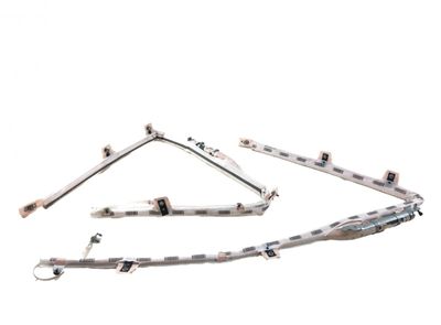 YR00215180 YR00215080 Uppsättning av huvud-/gardinkrockkuddar OPEL INSIGNIA B (Z18) (2017-2022)