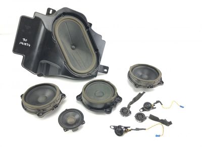 XQM500360 Ensemble de haut-parleurs LAND ROVER RANGE ROVER III (LM) (2002-2012)