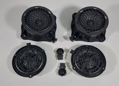 980607108000 434107866341 9830934680 983093228003 Set of loudspeakers CITROËN C4 III / X (C41) (2020-)