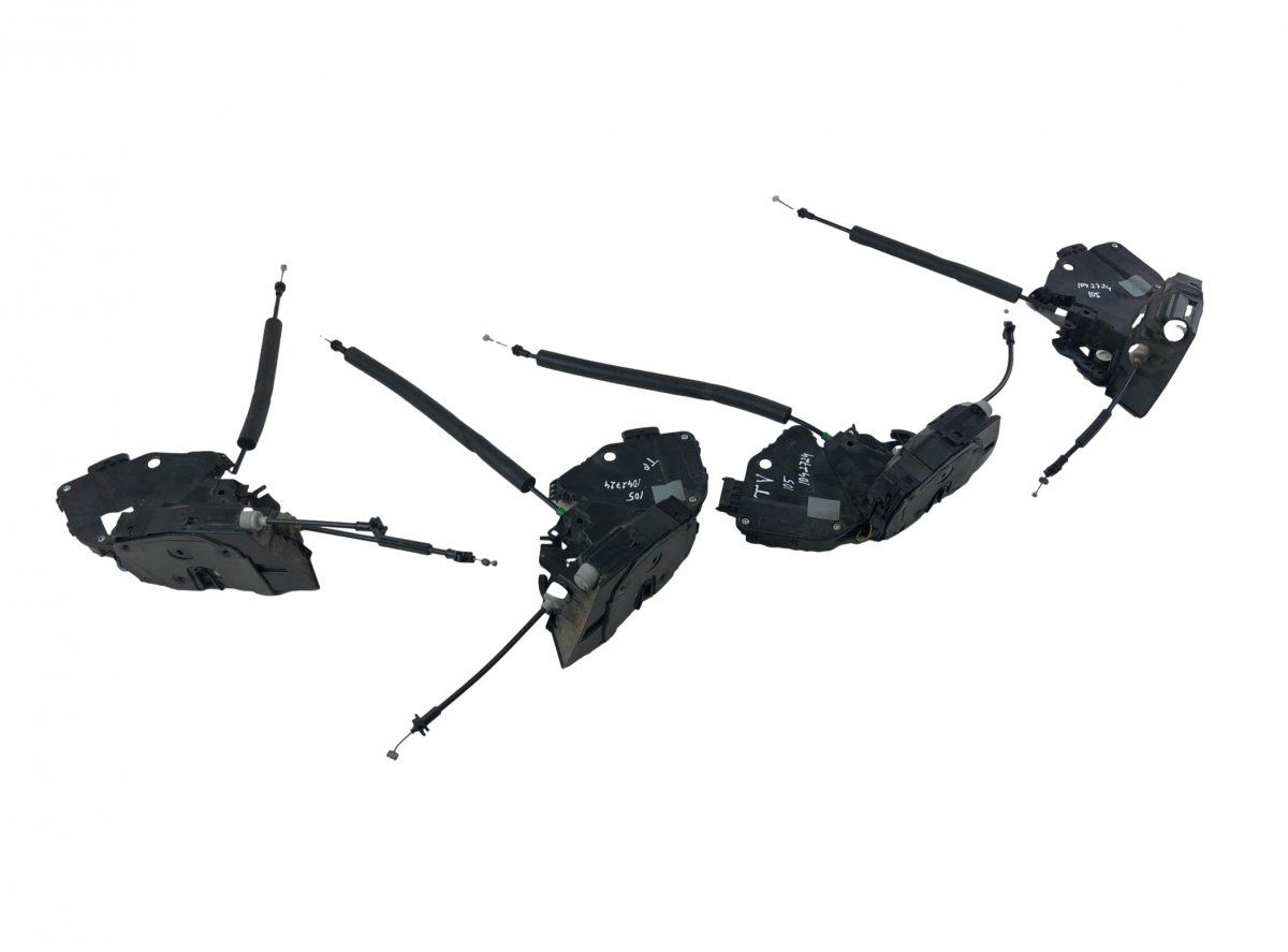 LR064860 Set of door locks (latches) LAND ROVER RANGE ROVER SPORT II (L494) (2013-2022)