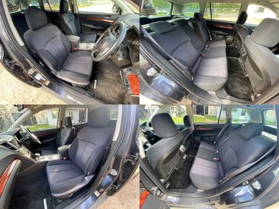 Set Of Seats SUBARU LEGACY V / Outback (2009-2014)