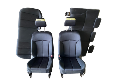 Set med säten SUBARU LEGACY V / Outback (2009-2014)