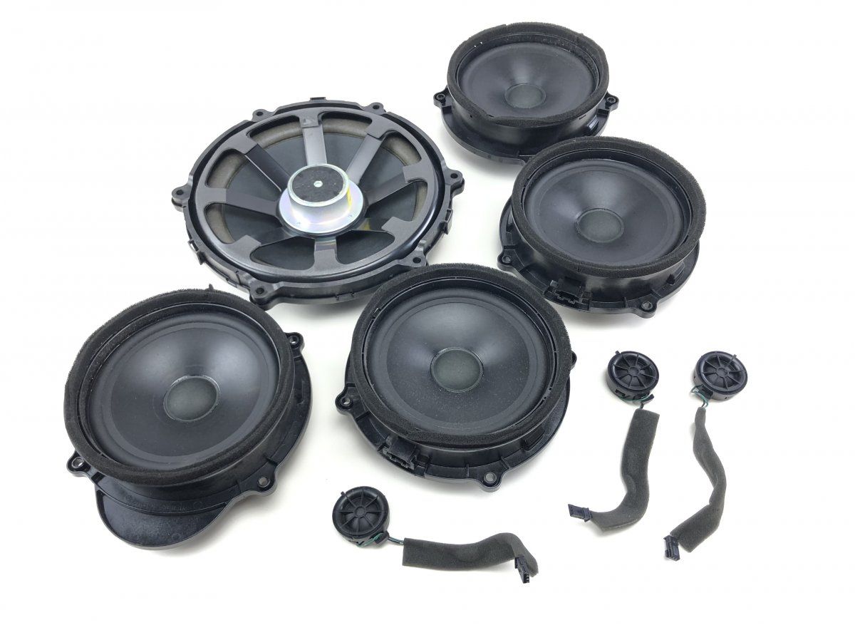 XQA500080 Set of loudspeakers LAND ROVER RANGE ROVER SPORT I (L320) (2005-2013)