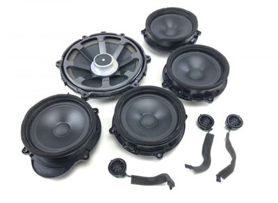 XQA500080 Комплект високоговорители LAND ROVER RANGE ROVER SPORT I (L320) (2005-2013)