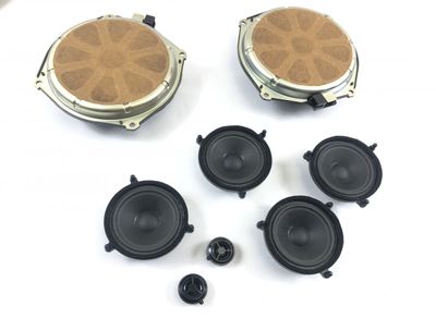 A2318200502 Set of loudspeakers MERCEDES-BENZ SL-CLASS (R231) (2012-2020)