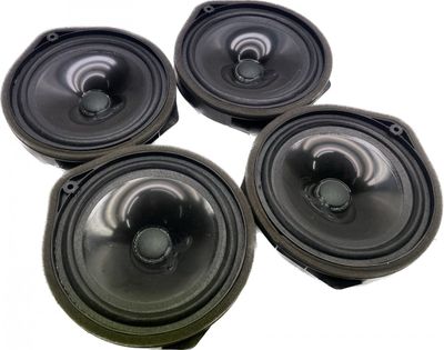 Комплект тонколони HONDA HR-V II (RU) (2014-2022)