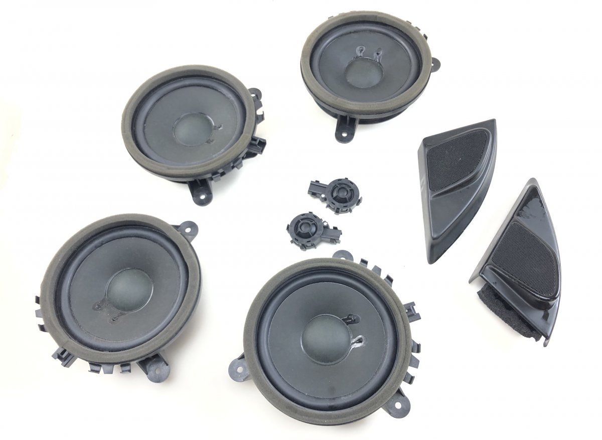 31489619 Set of loudspeakers VOLVO XC60 I (2008-2017)