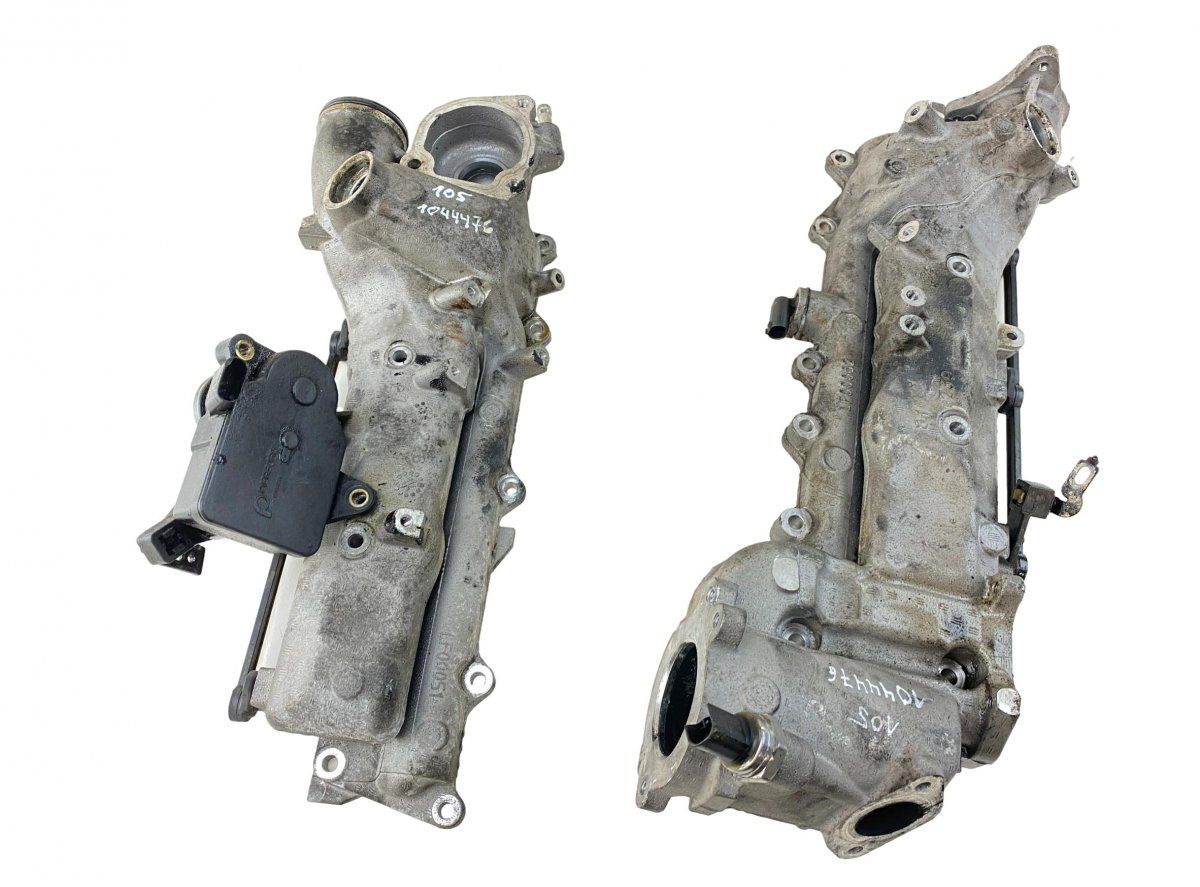 A6420907737 A6420905437 Set of intake manifolds MERCEDES-BENZ GL-CLASS (X164) (2006-2012)