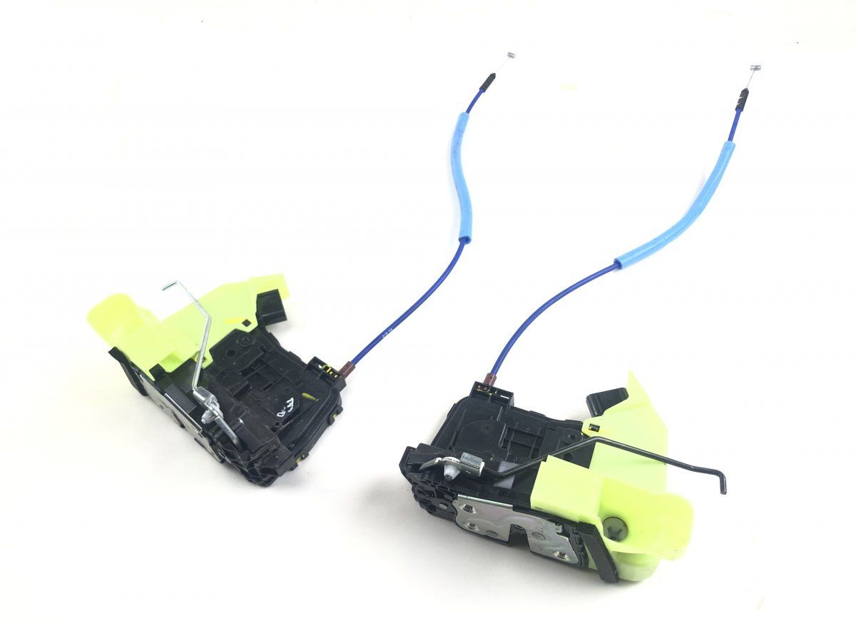 81310R2010 Set of door locks (latches) KIA SPORTAGE V (NQ5) (2021-)