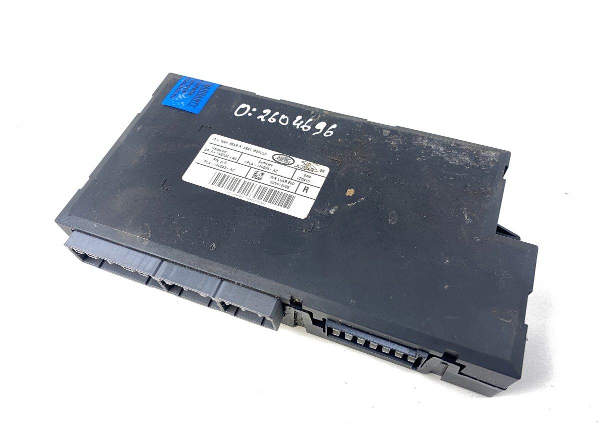DPLA14G034AA Seats control unit LAND ROVER RANGE ROVER IV (LG/L405) (2012-2021)