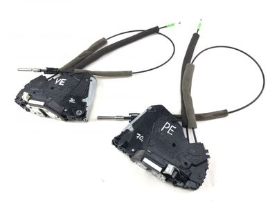 6904048110 6903048130 Set of door locks (latches) LEXUS ES VII (2018-)