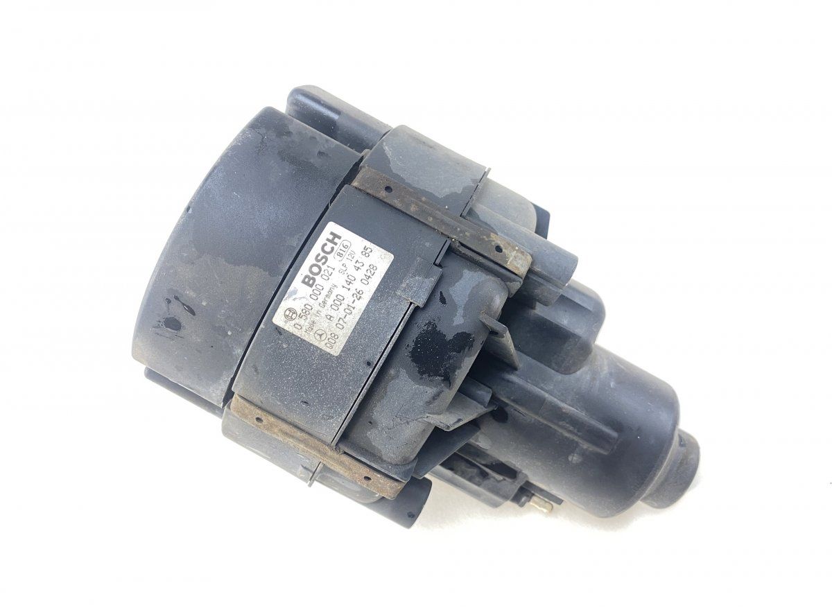 0580000035 0580000021 Secondary Air pump MERCEDES-BENZ S-CLASS Coupe (C216) (2006-2013)