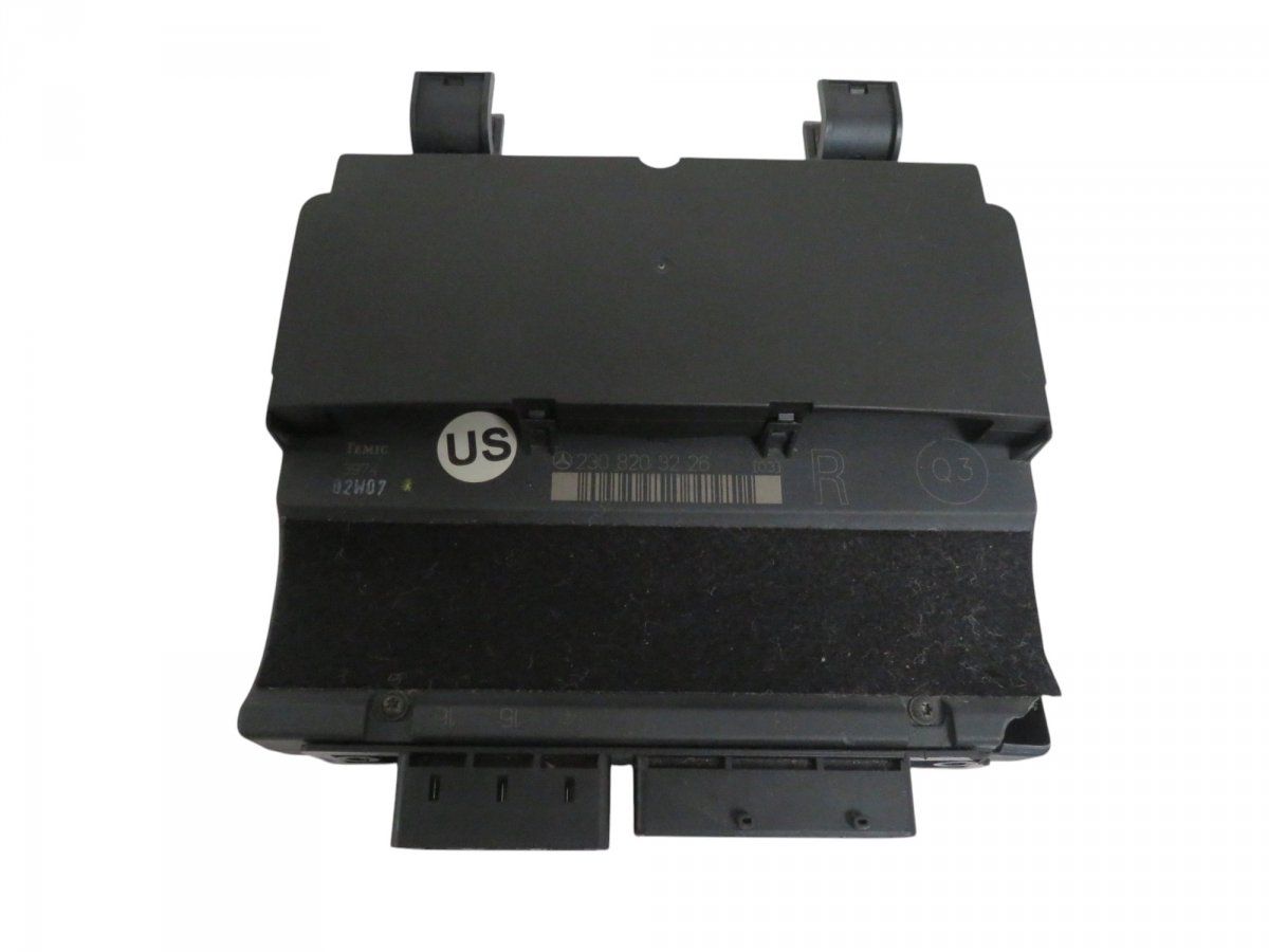 A2308203226 A2308204426 Seats control unit MERCEDES-BENZ SL-CLASS (R230) (2001-2012)