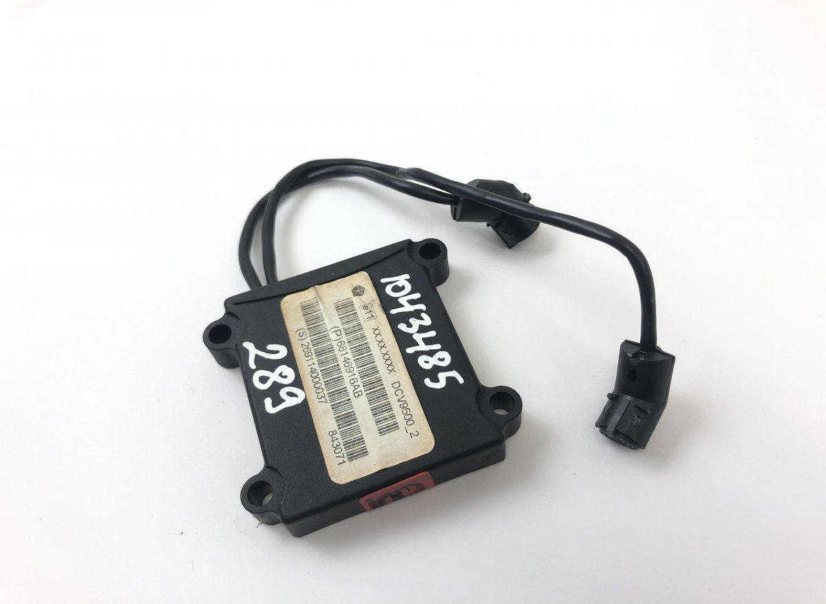 68146916AC Sensors, other JEEP GRAND CHEROKEE IV (WK, WK2) (2010-2021)