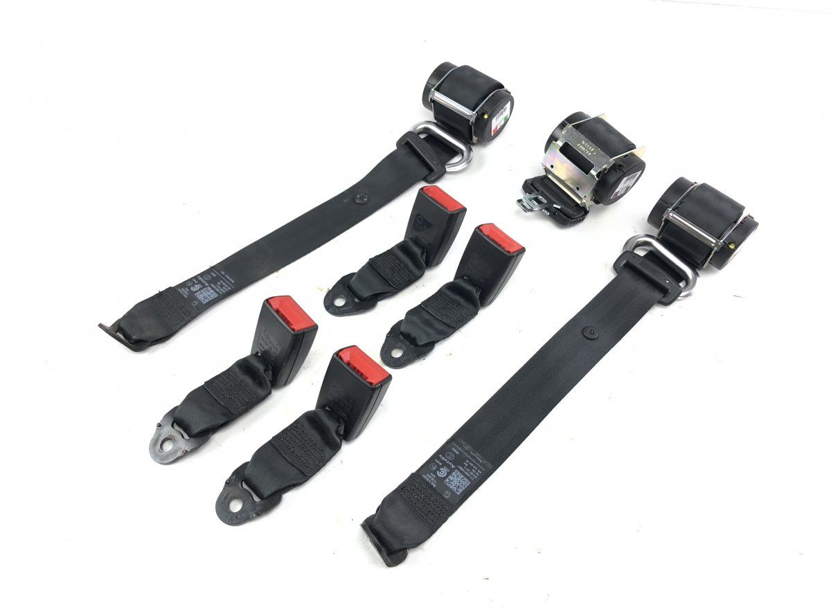 5L6857447A Seat Belt Set SKODA YETI (5L) (2009-2017)