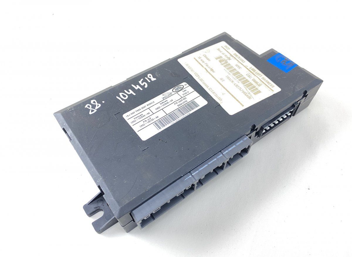LR041951 Seats control unit LAND ROVER RANGE ROVER IV (LG/L405) (2012-2021)
