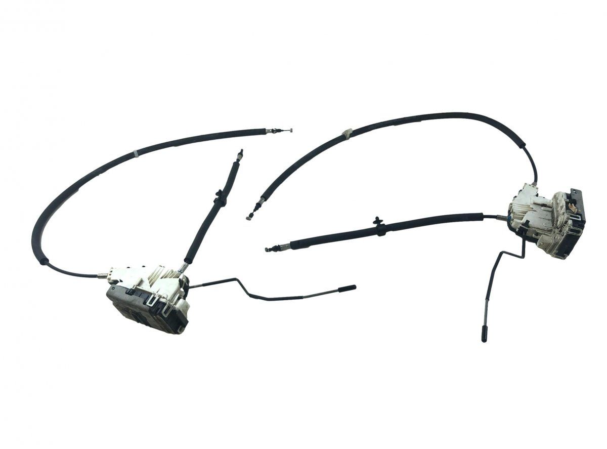 670006845 Set of door locks (latches) MASERATI GHIBLI III (M157) (2013-2023)