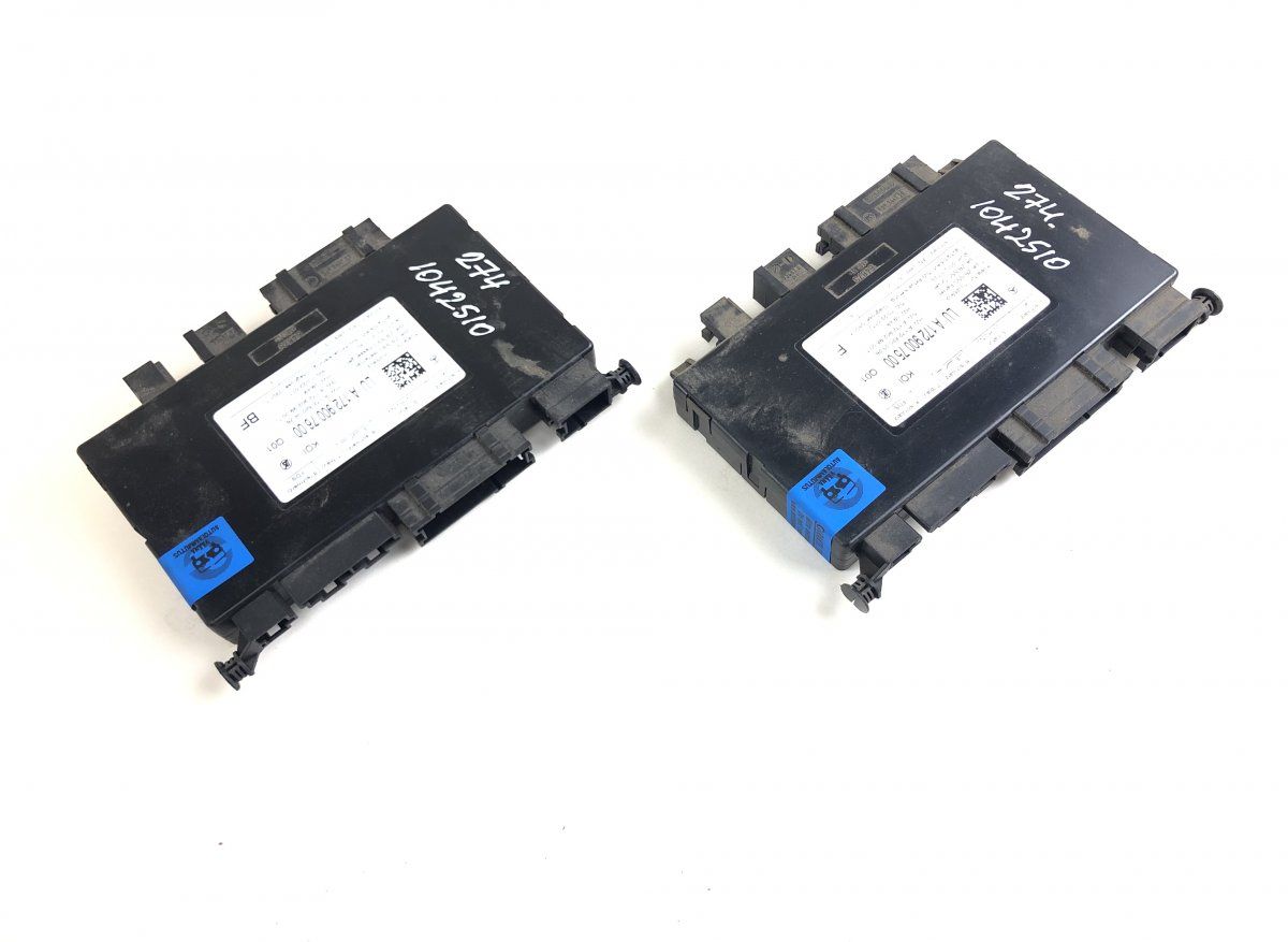 A2129005200 Seats control unit MERCEDES-BENZ GLK-CLASS (X204) (2008-2015)