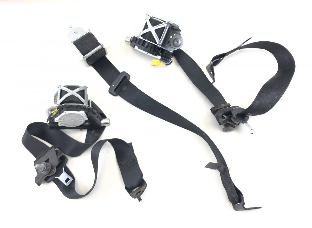 A1648602385 A1648602485 A1648602585 Seat Belt Set MERCEDES-BENZ ML-CLASS (W164) (2005-2011)