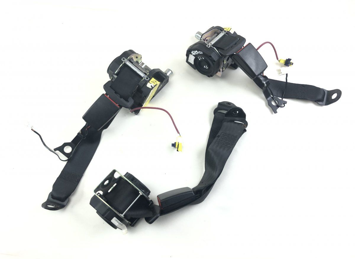 80388990 Seat Belt Set MASERATI QUATTROPORTE III (03.04-)