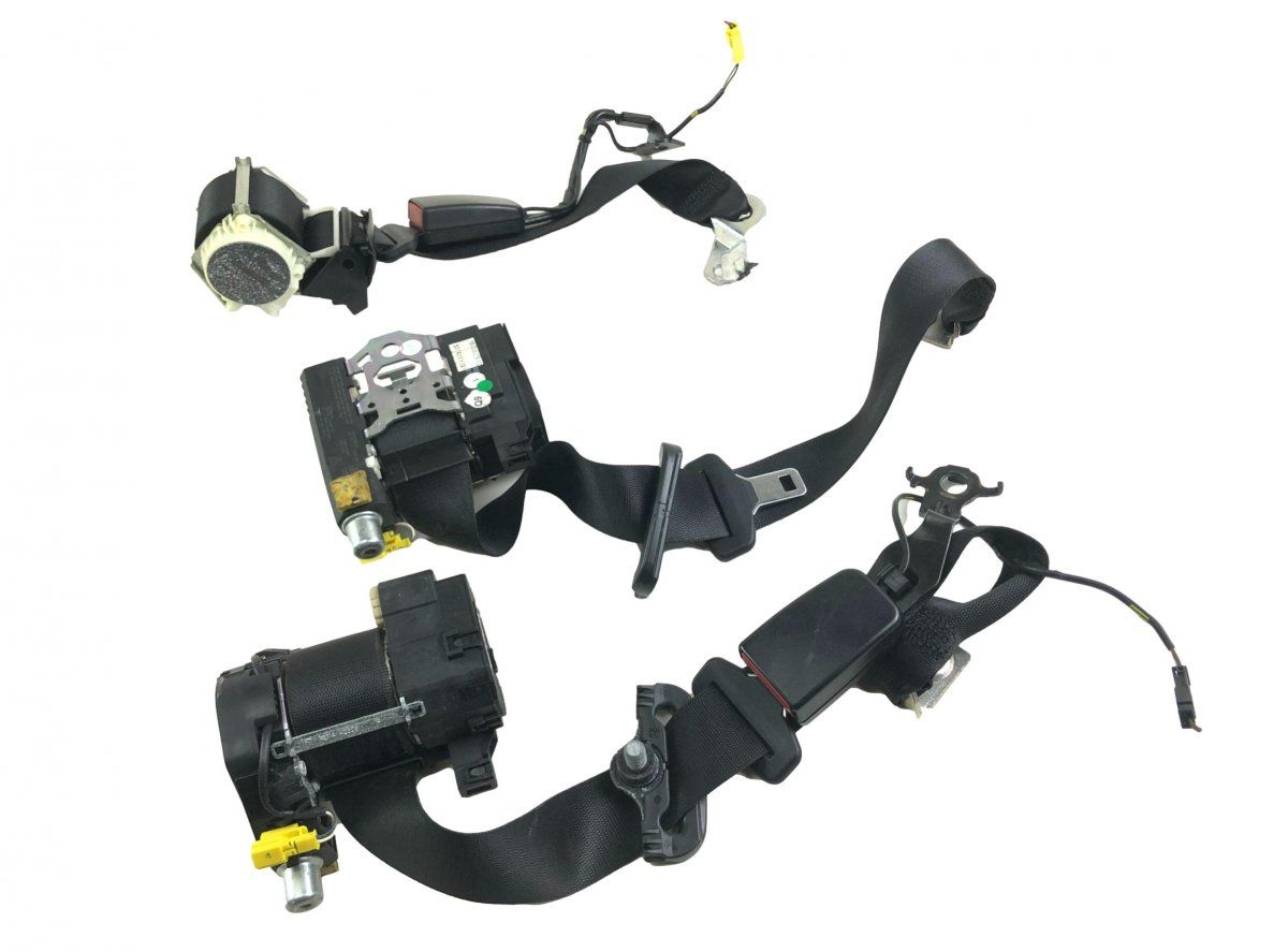 A2218601185 Seat Belt Set MERCEDES-BENZ S-CLASS (W221) (2005-2013)