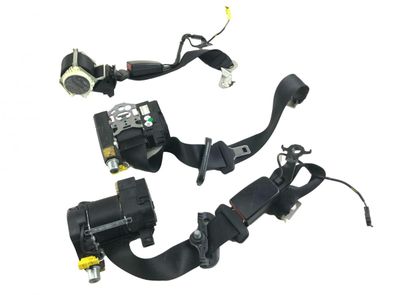 A2218601185 Seat Belt Set MERCEDES-BENZ S-CLASS (W221) (2005-2013)