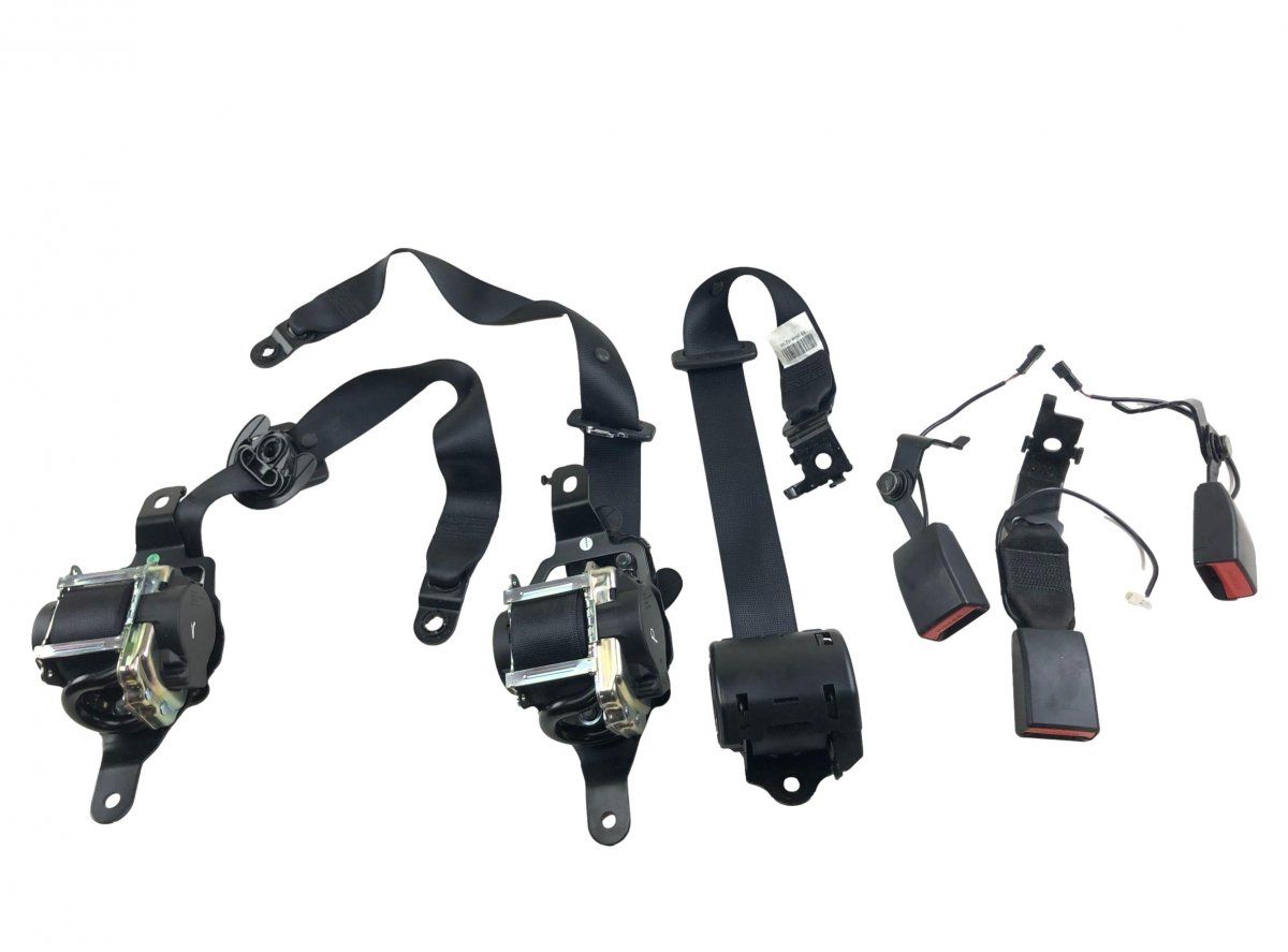 7343641 Seat Belt Set BMW X5 (F15, F85) (2012-2018)