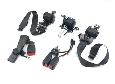 898103U200ED Seat Belt Set KIA SPORTAGE III (SL) (2010-2015)