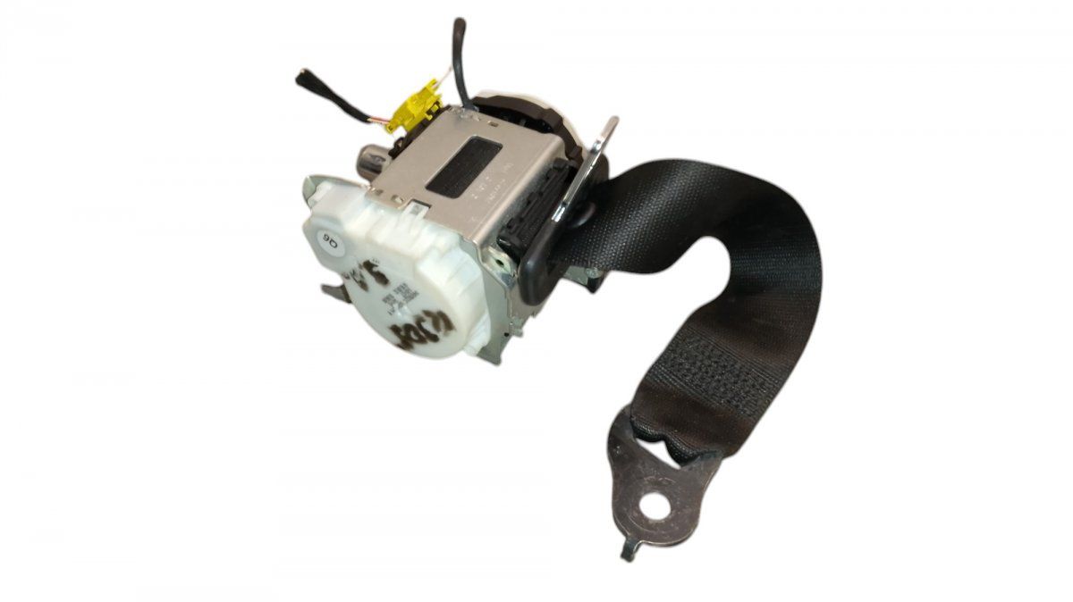 Seat Belt Rear Left MERCEDES-BENZ C-CLASS (W204) (2007-2013)