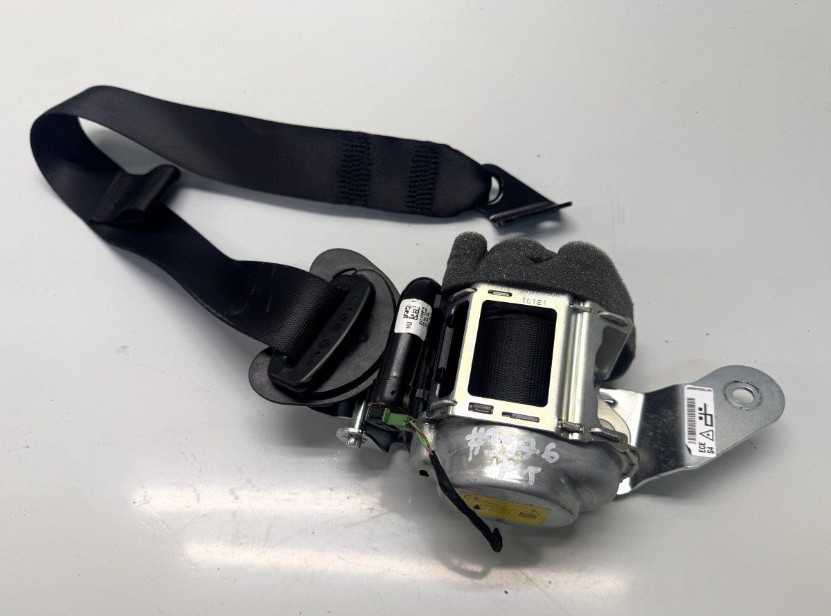 72117332236 7332236 Seat Belt Rear Right BMW 2 Active Tourer (F45, F46) (2013-2021)