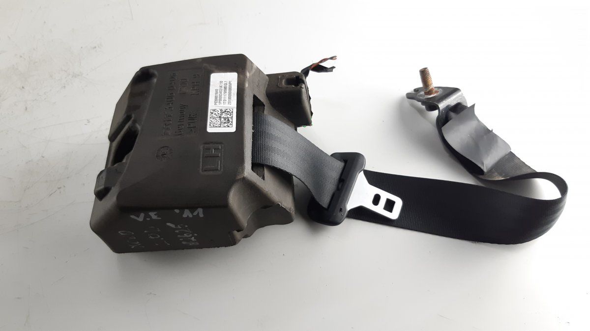 P039801840 Seat Belt Rear Left VOLVO XC60 I (2008-2017)