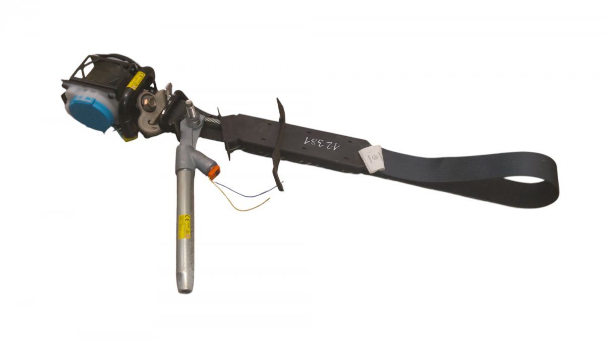 0589P1000146 0589P1000543 P4-1122480 CE0454 160225 1105331 1104810 Seat Belt Front Right NISSAN X-TRAIL III (T32) (2013-2022)