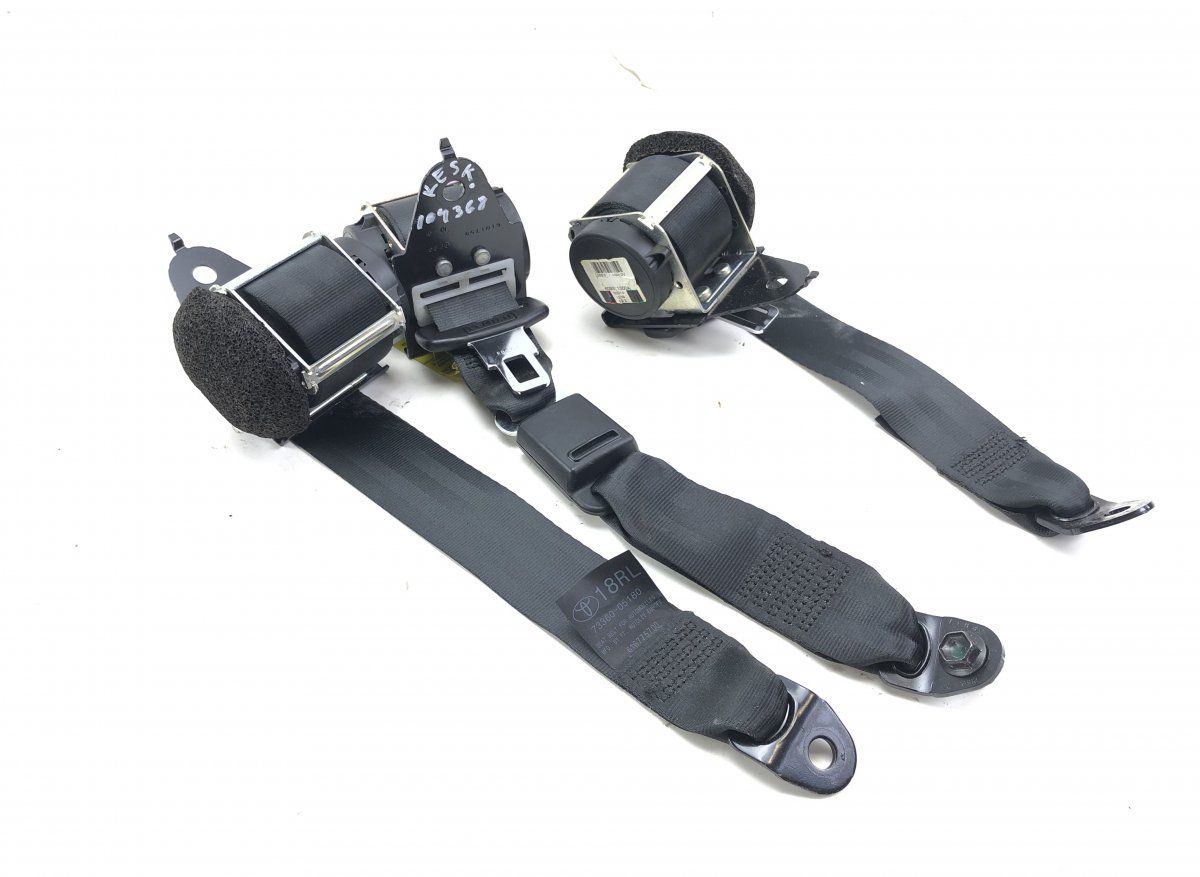 7336005180 7335005051 Seat Belt Rear Left TOYOTA AVENSIS (T270) (2009-2018)
