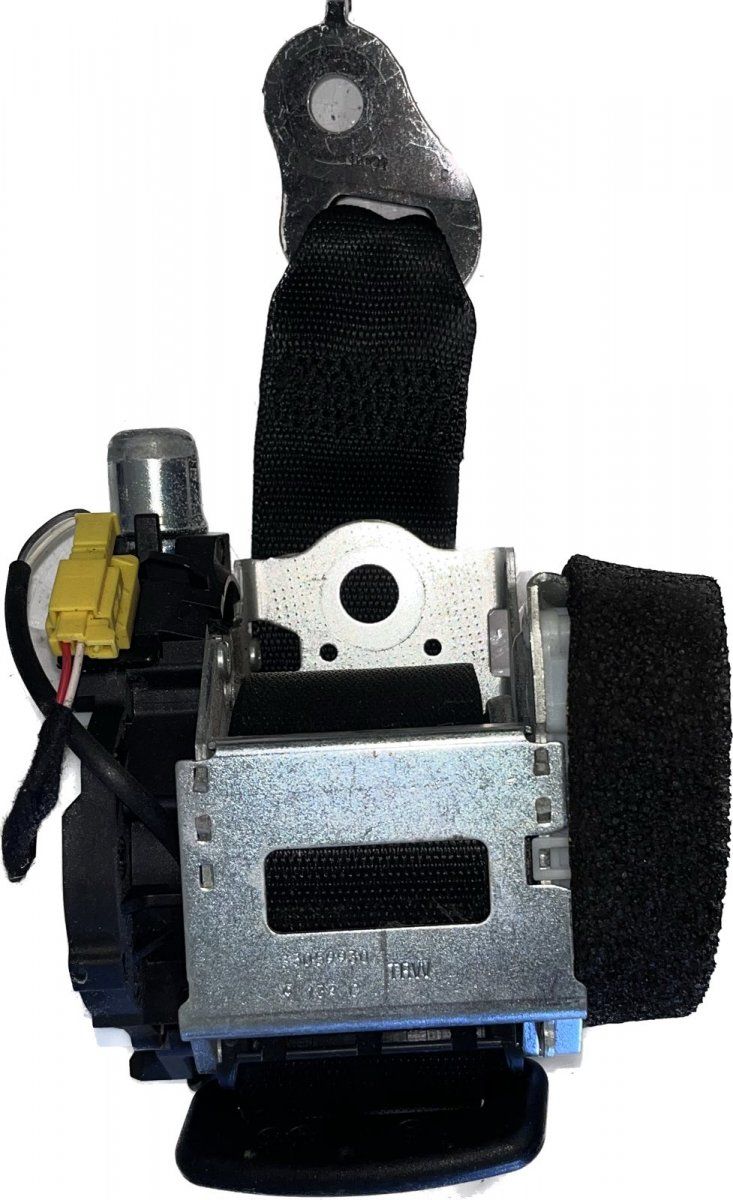 Seat Belt Rear Left MERCEDES-BENZ C-CLASS (W204) (2007-2013)