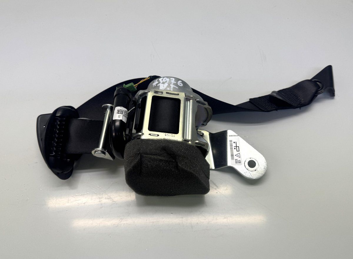 72117332235 7332235 Seat Belt Rear Left BMW 2 Active Tourer (F45, F46) (2013-2021)