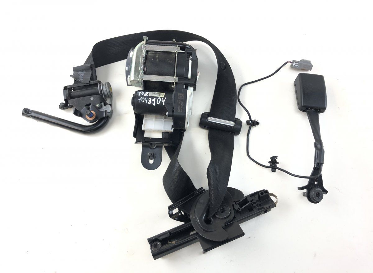 LR057417 Seat Belt Front Right LAND ROVER RANGE ROVER IV (LG/L405) (2012-2021)