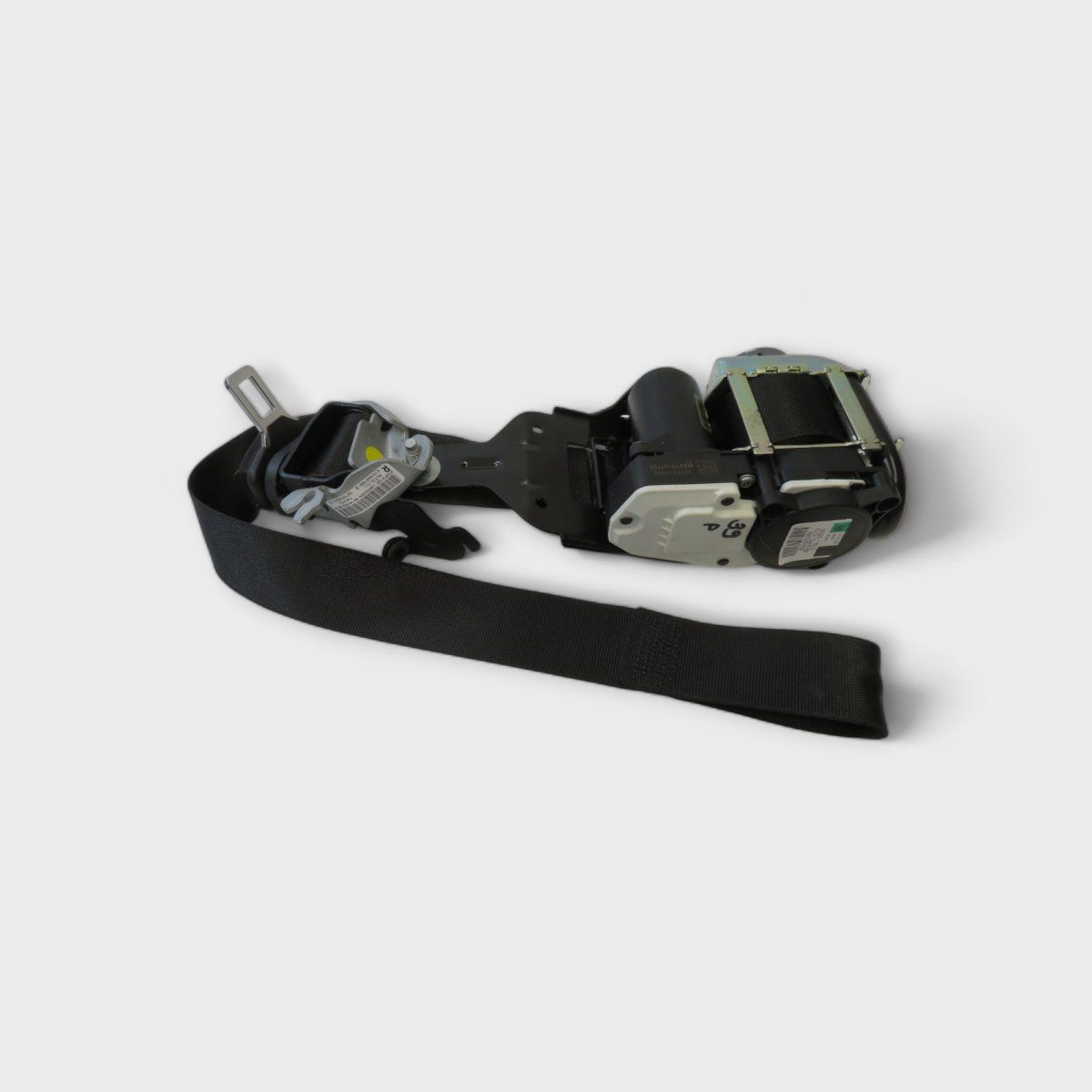 A2078605285 A20786052859C94 Seat Belt Front Right MERCEDES-BENZ E-CLASS Coupe (C207) (2009-2016)