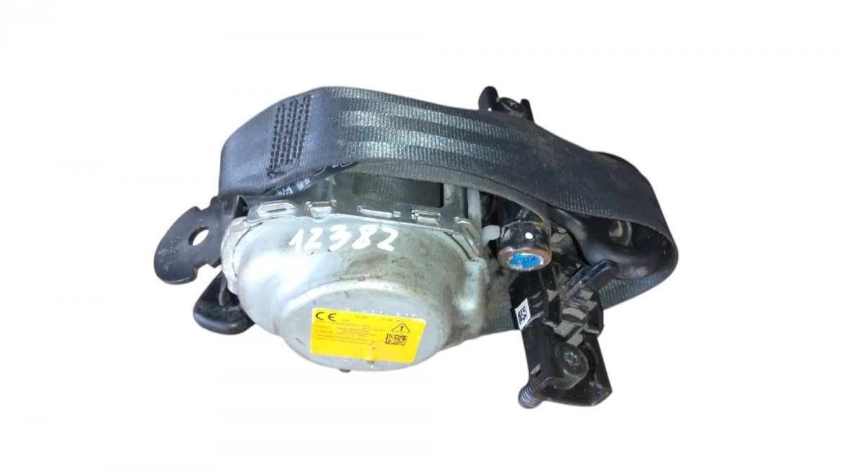 34142242D Seat Belt Front Right OPEL VIVARO B (2014-2018)