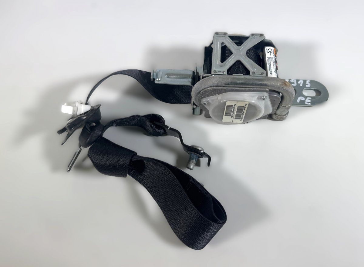 2458034AE 5ME36DX9AC Seat Belt Front Right JEEP GRAND CHEROKEE IV (WK, WK2) (2010-2021)