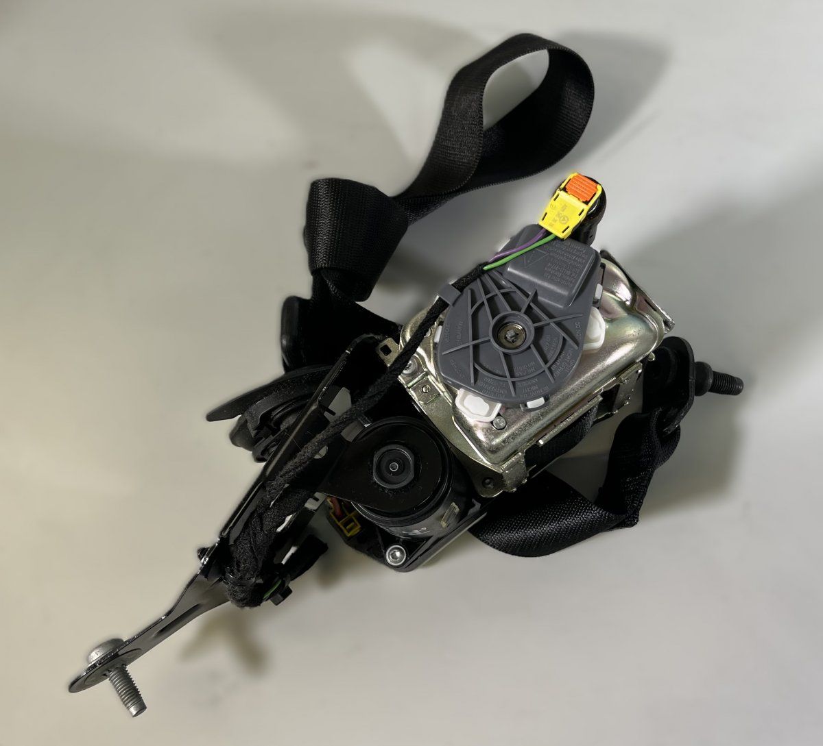 A2468602485 A24686038859C94 Seat Belt Front Right MERCEDES-BENZ B-CLASS (W246, W242) (2011-2018)