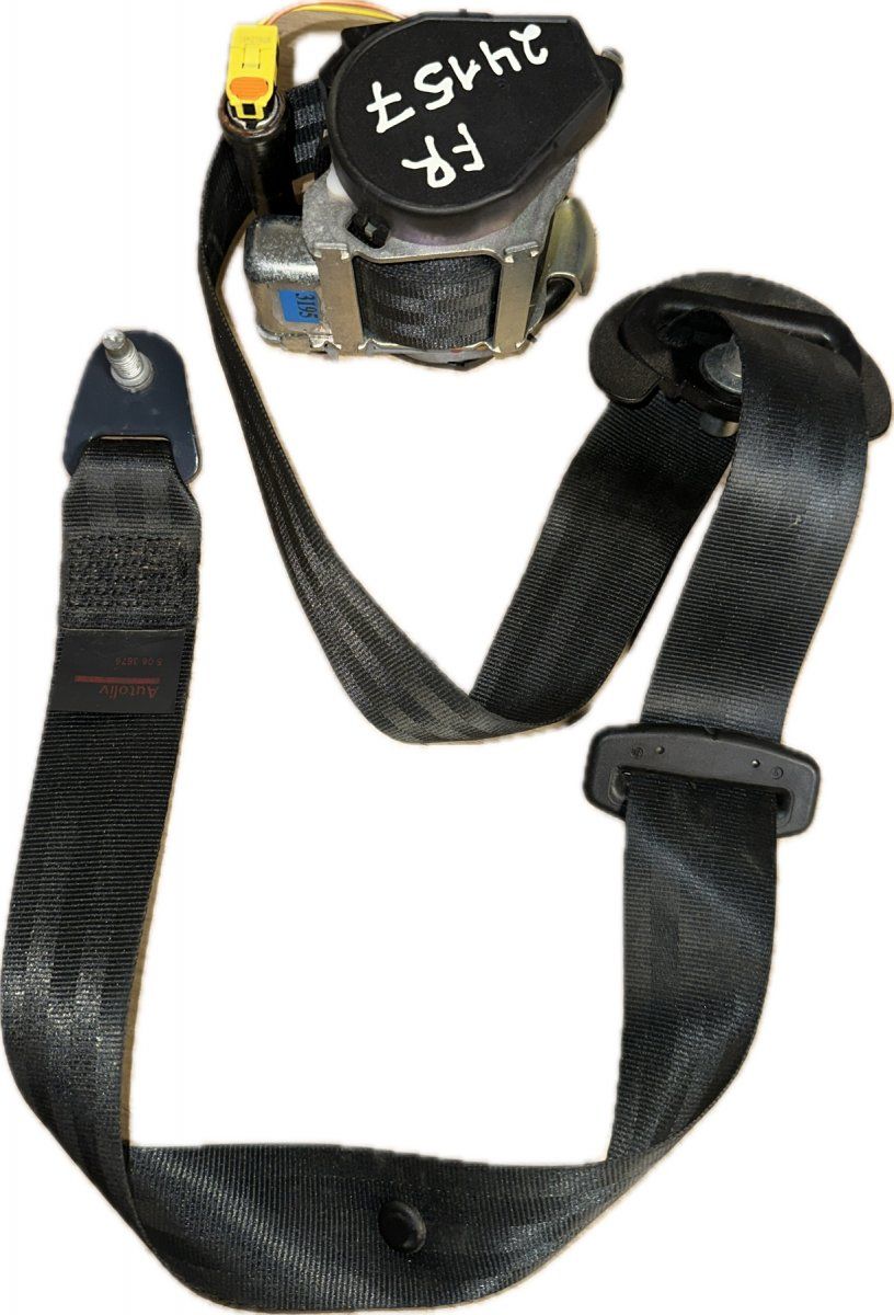 Seat Belt Front Right PEUGEOT 508 I (W23) (2010-2018)