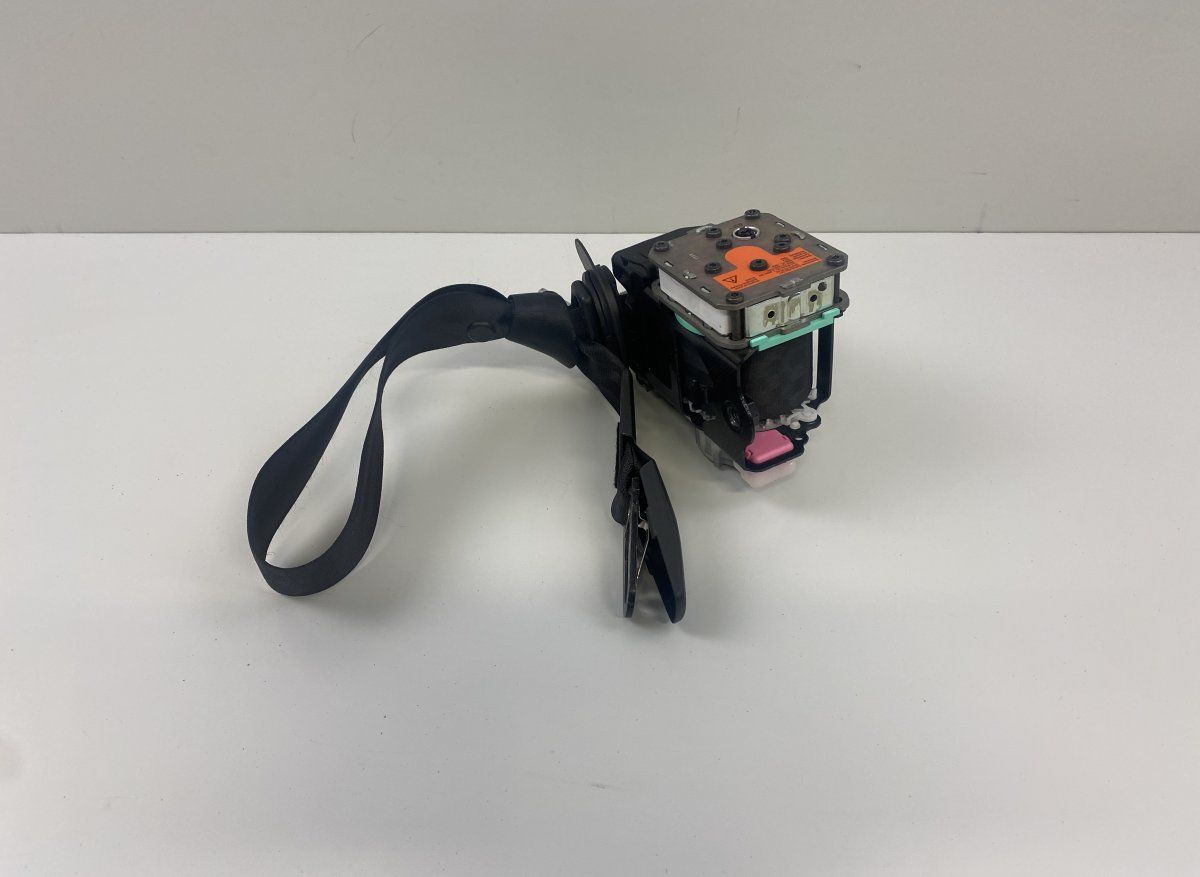 4G8857706D Seat Belt Front Right AUDI A6 / A6 ALLROAD (C7, 4G) (2010-2018)