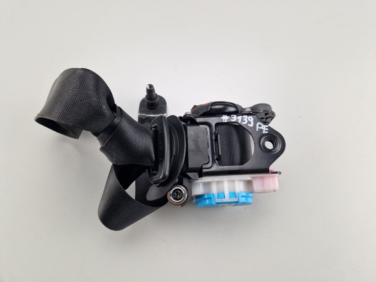 3063559 307068199228 0589P1000220 A2468602685 Seat Belt Front Right MERCEDES-BENZ B-CLASS (W246, W242) (2011-2018)