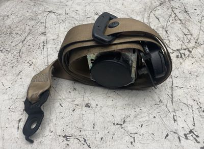 Säkerhetsbälte Fram Höger MERCEDES-BENZ GL-KLASS (X164) (2006-2012)