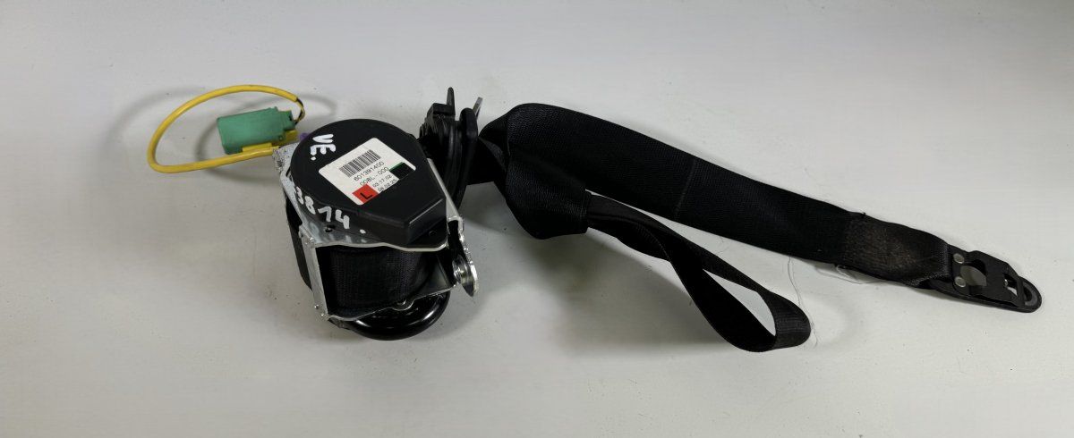 95580300120 601391400 Seat Belt Front Left PORSCHE CAYENNE I (2002-2010)